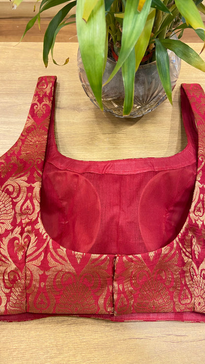 PRINCESS PADDED BLOUSE