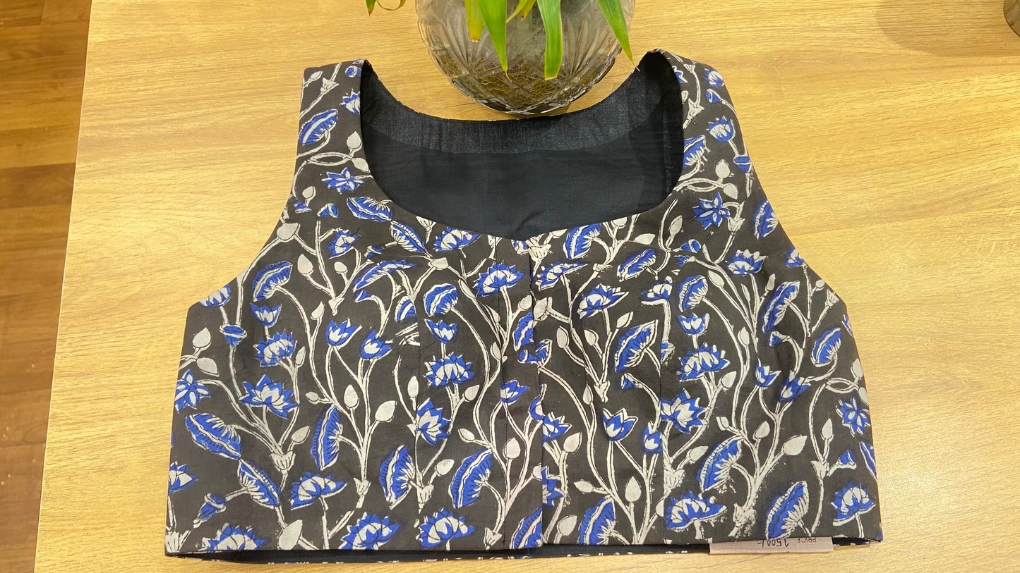 PRINCESS PADDED BLOUSE