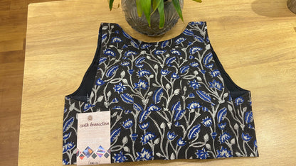 PRINCESS PADDED BLOUSE