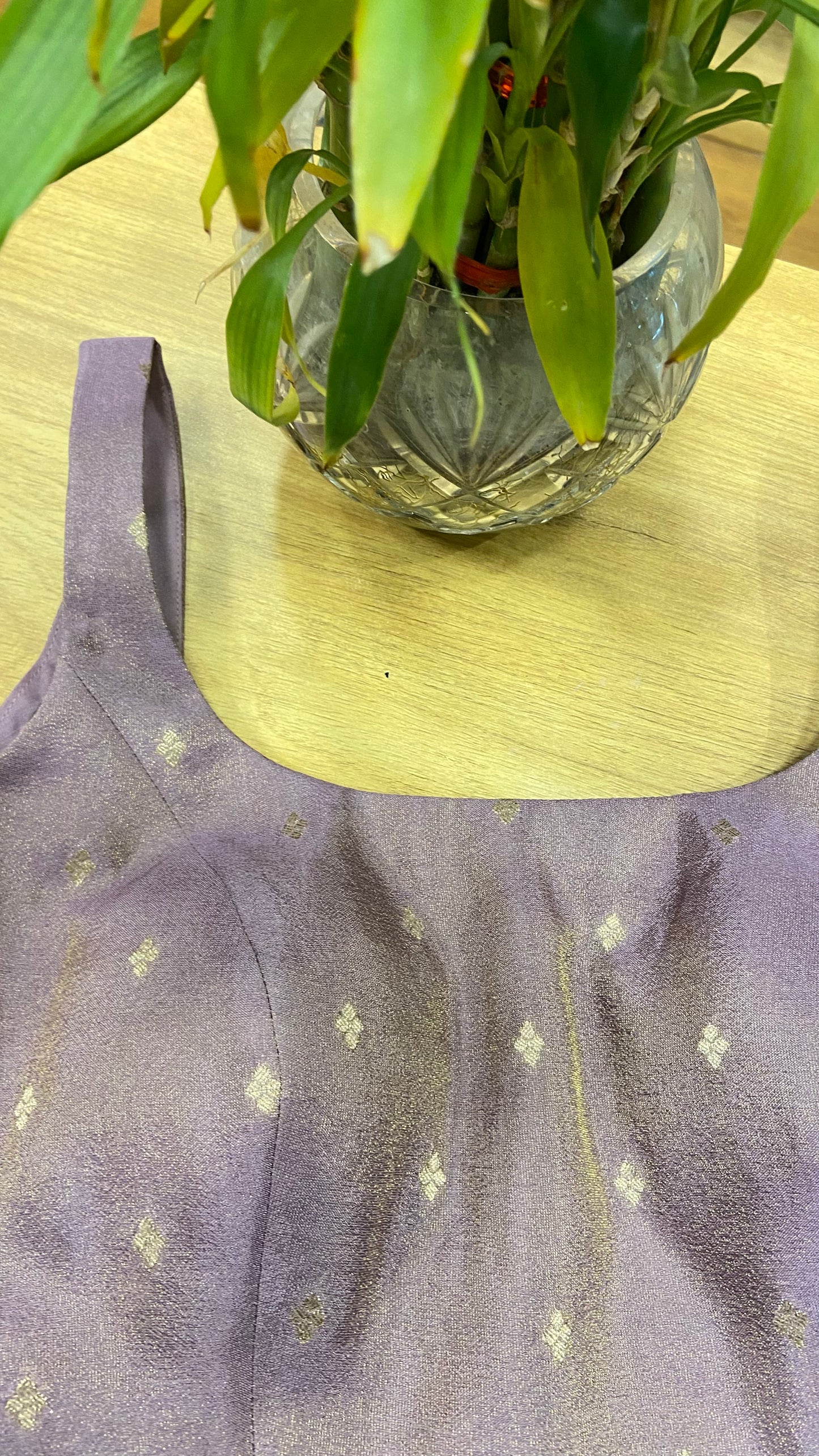 PRINCESS PADDED BLOUSE