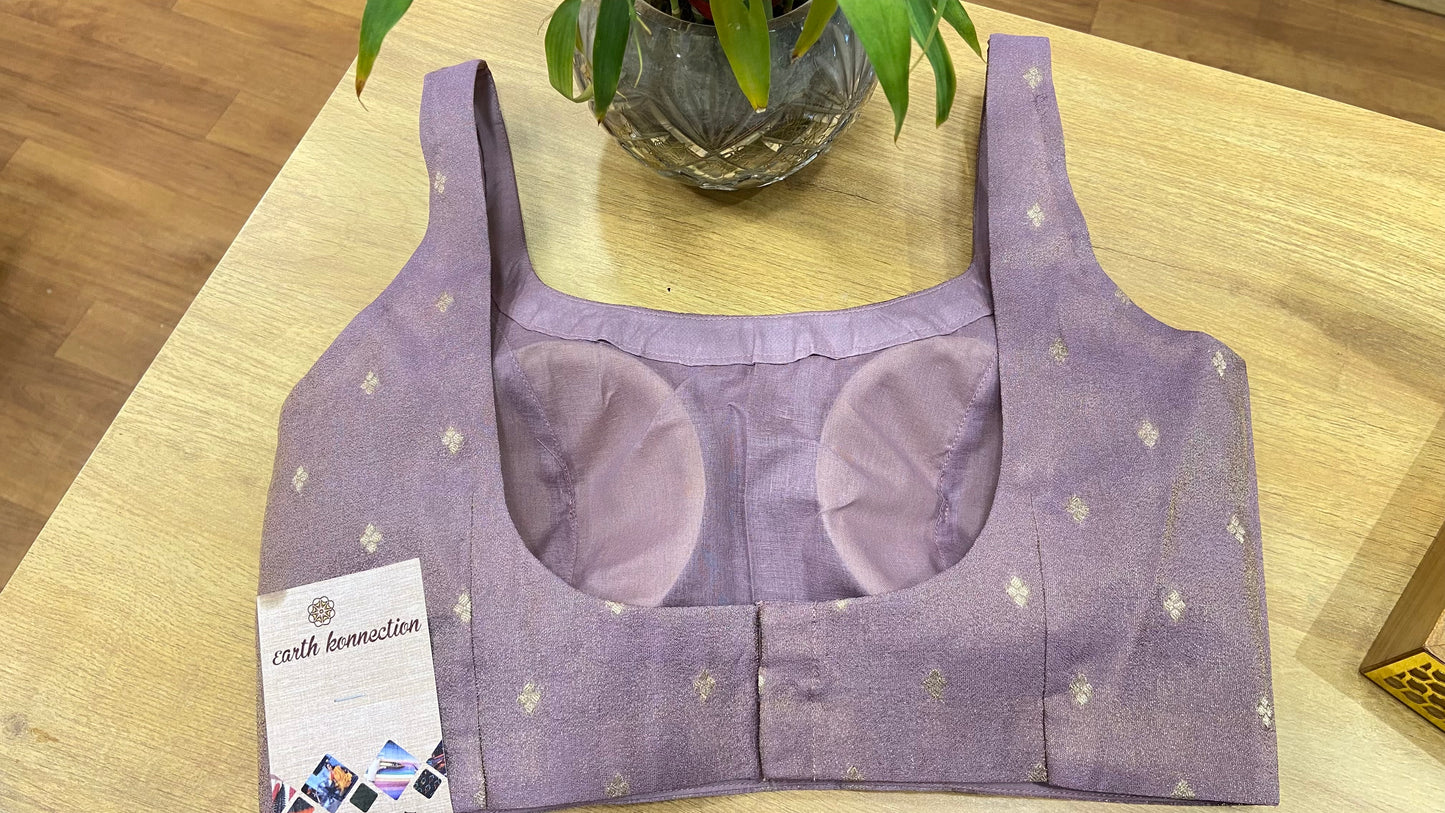 PRINCESS PADDED BLOUSE