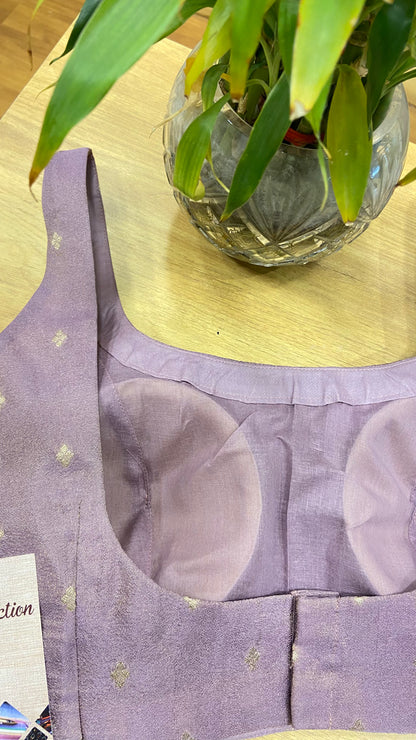 PRINCESS PADDED BLOUSE