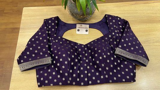 PRINCESS PADDED BLOUSE