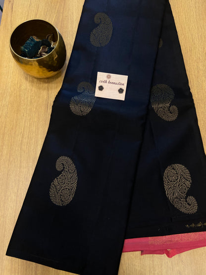 kanjivaram pure silk