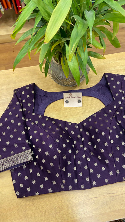 PRINCESS PADDED BLOUSE