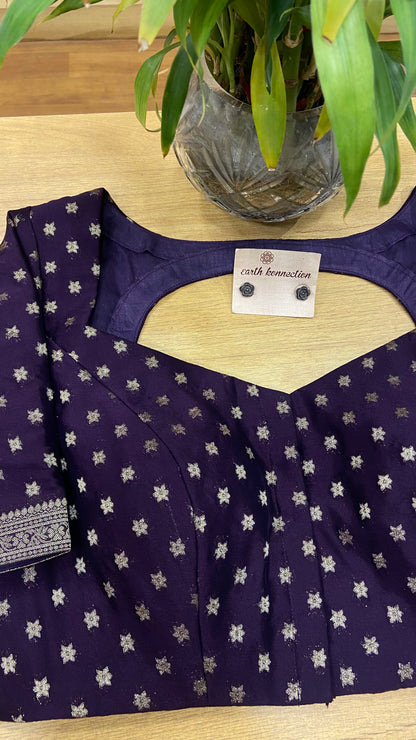 PRINCESS PADDED BLOUSE