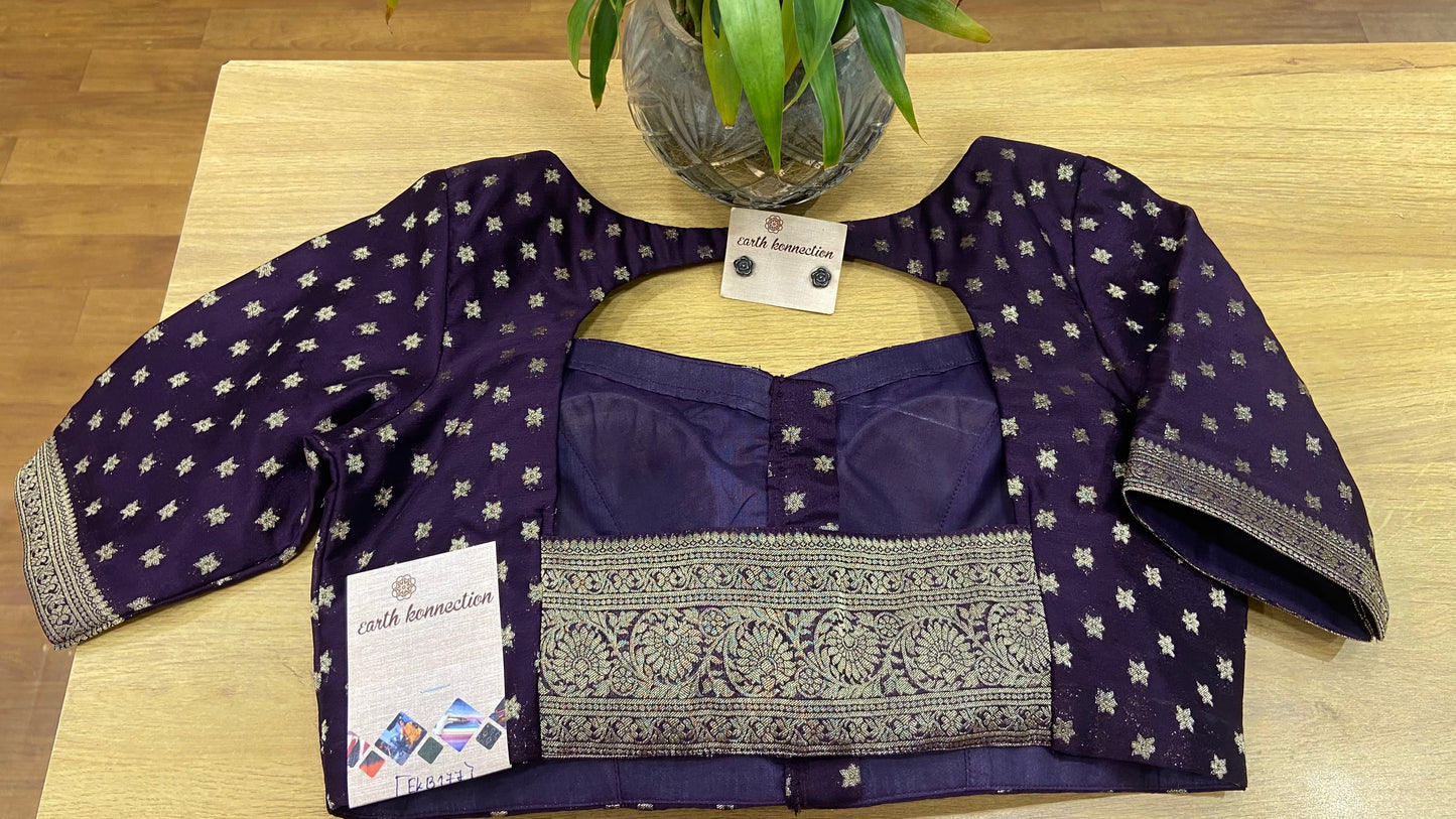 PRINCESS PADDED BLOUSE