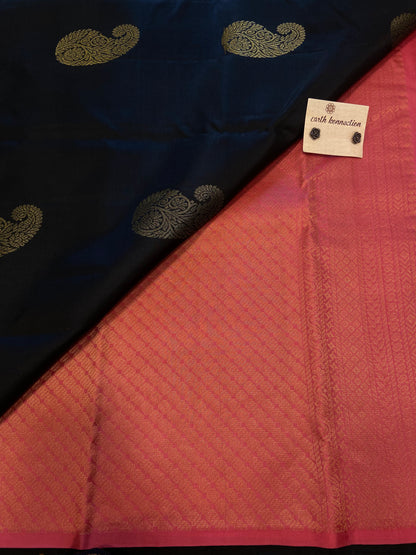 kanjivaram pure silk