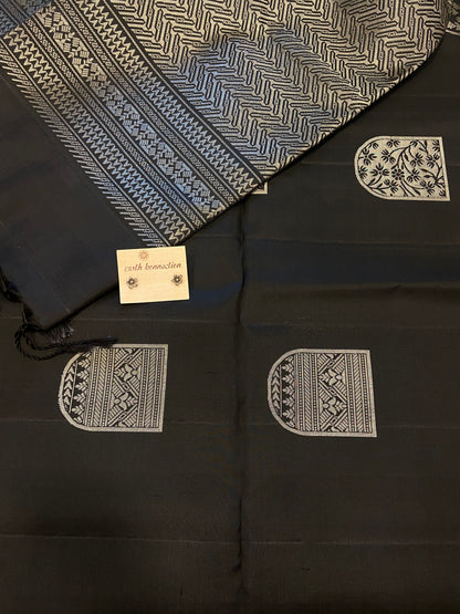 Kanjivaram pure silk saree