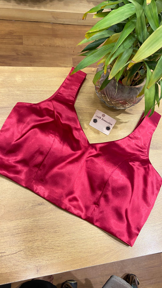 PRINCESS PADDED BLOUSE