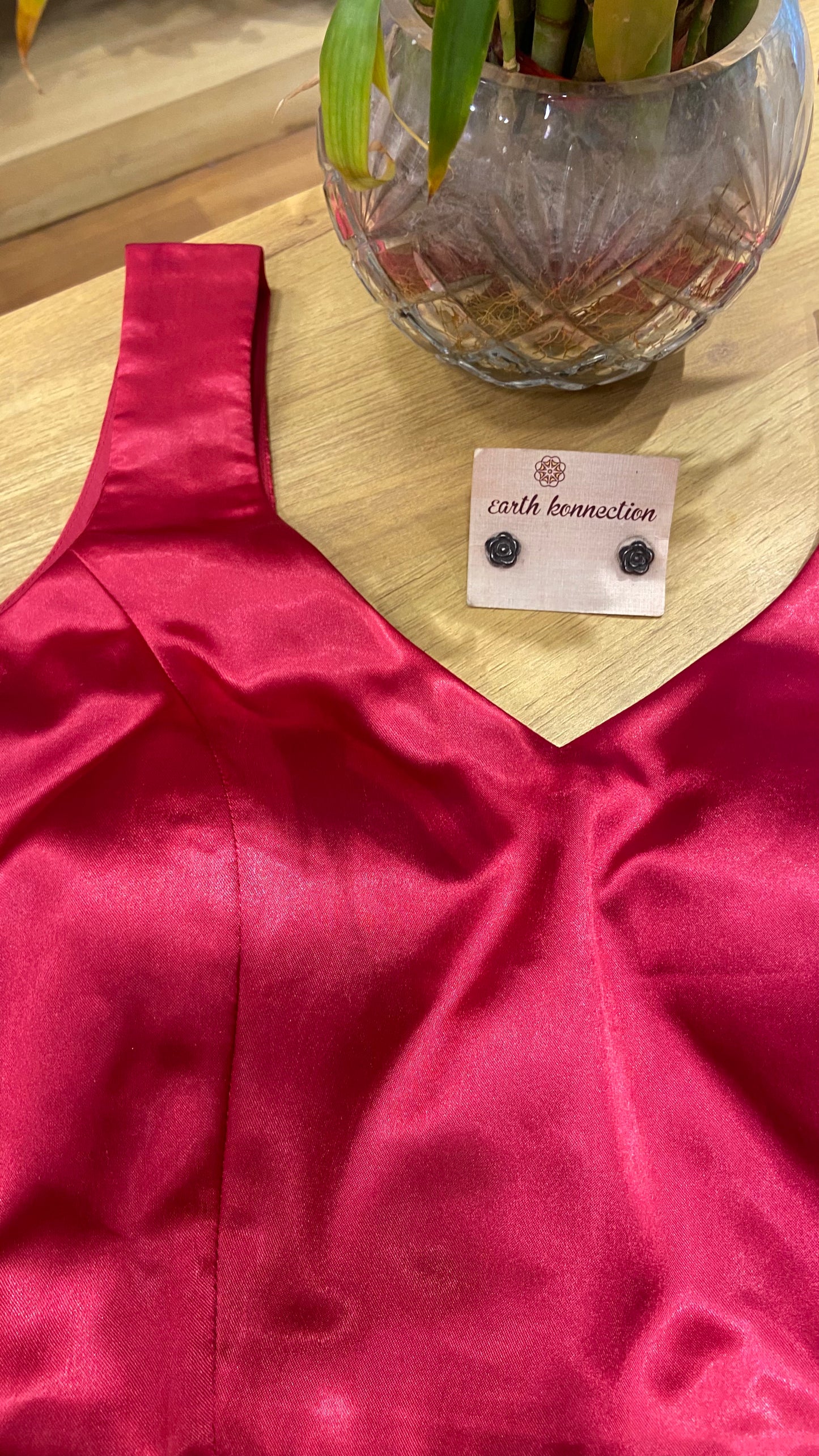 PRINCESS PADDED BLOUSE