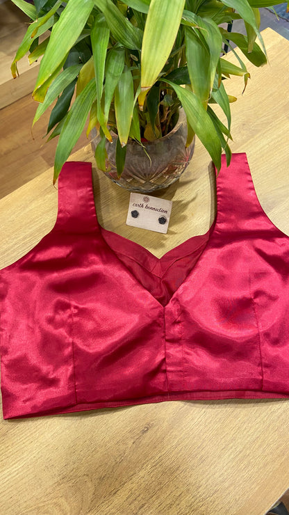 PRINCESS PADDED BLOUSE