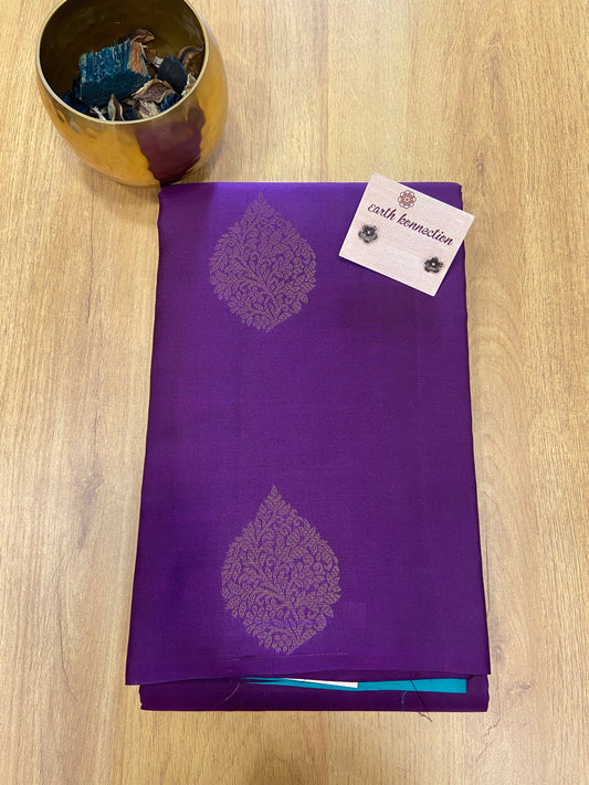 Kanjivaram pure silk saree