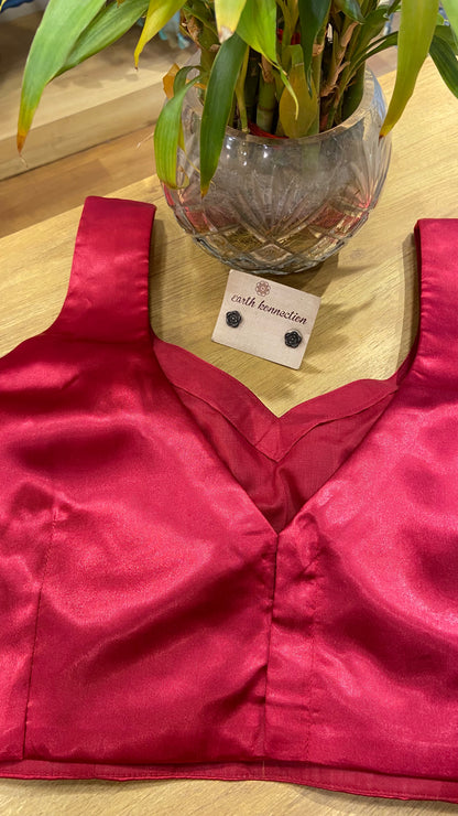 PRINCESS PADDED BLOUSE