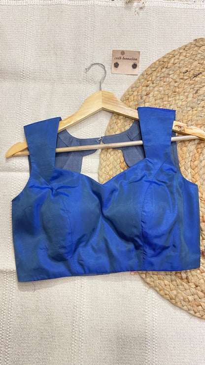 PRINCESS PADDED BLOUSE