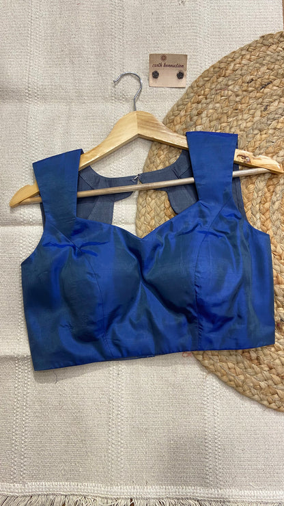 PRINCESS PADDED BLOUSE