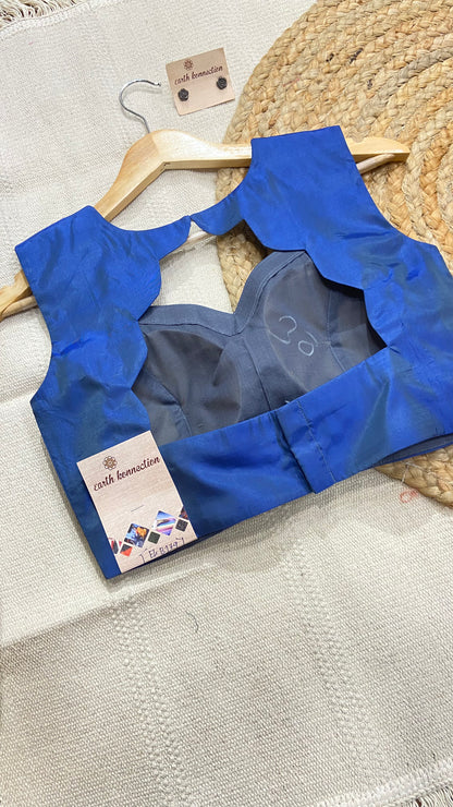 PRINCESS PADDED BLOUSE