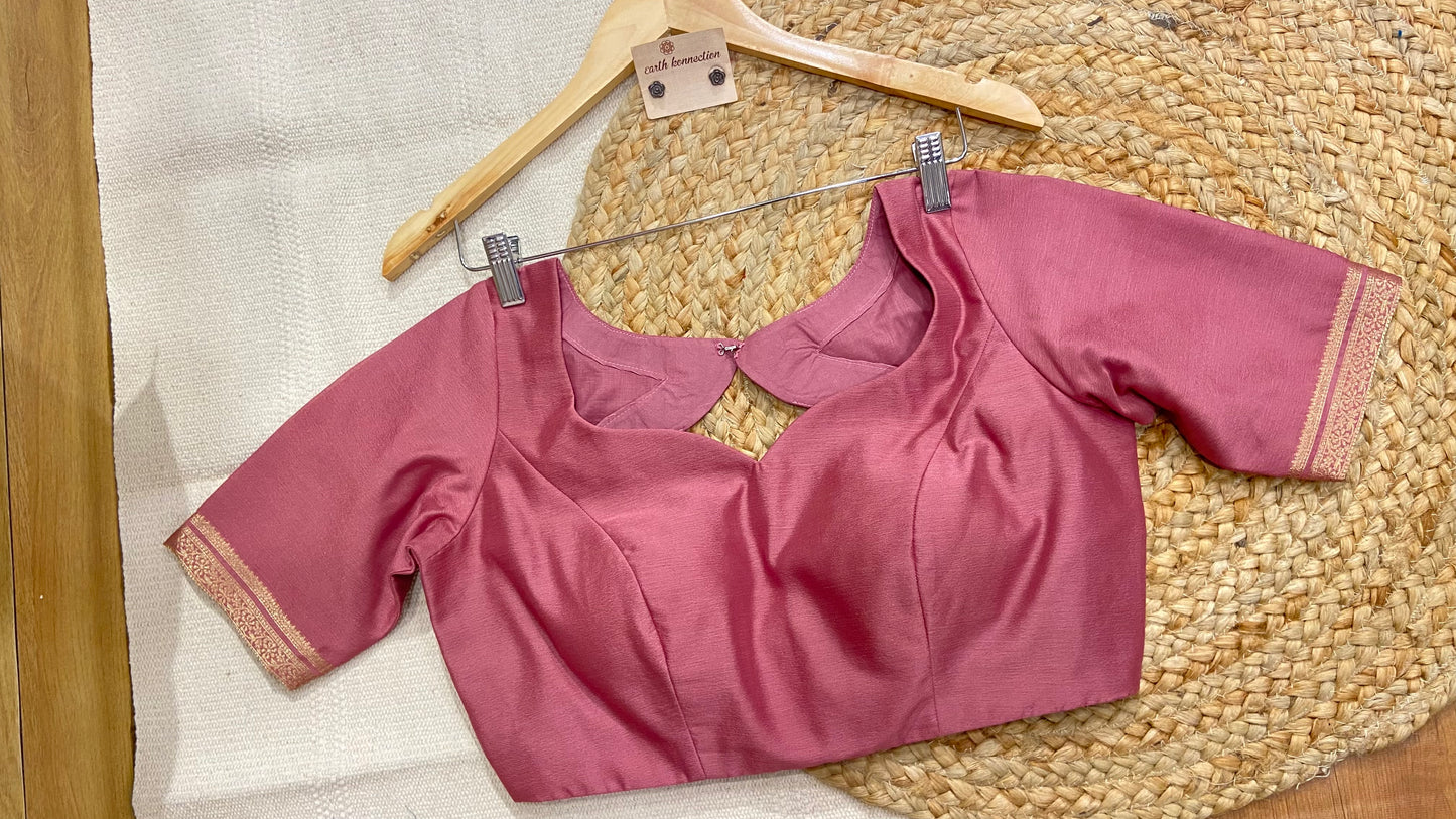 PRINCESS PADDED BLOUSE