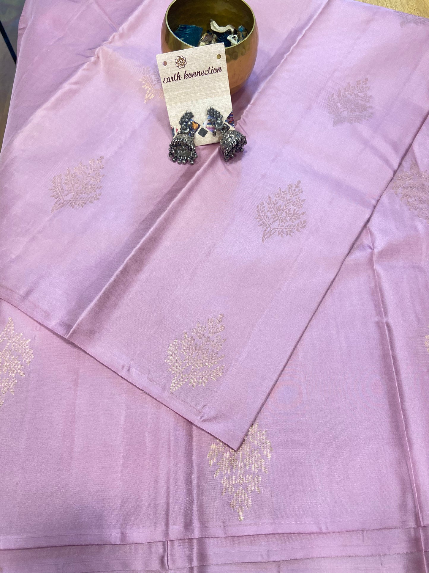 Kanjipuram silk saree