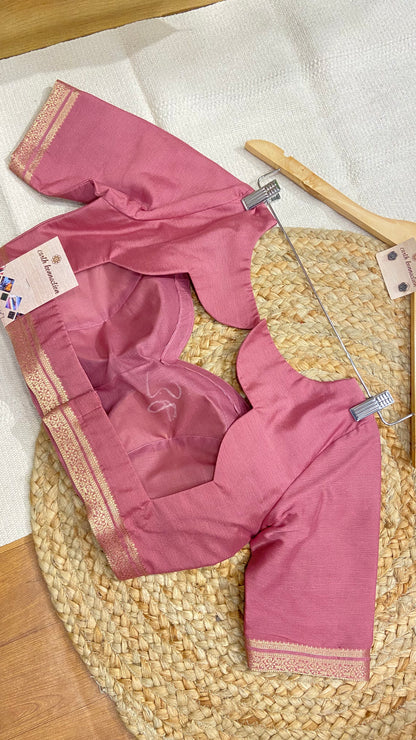PRINCESS PADDED BLOUSE