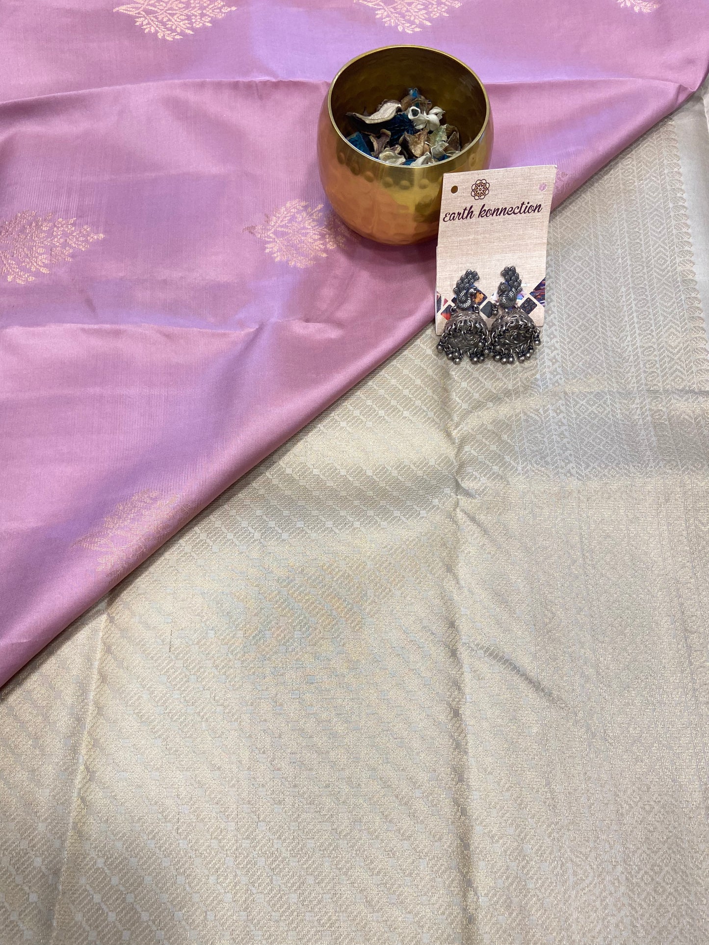 Kanjipuram silk saree