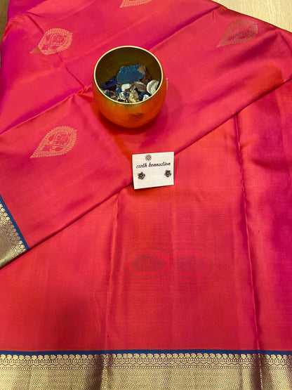 Kanjipuram silk saree