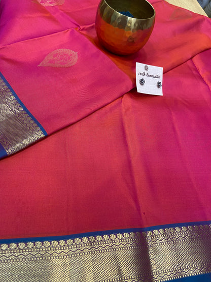 Kanjipuram silk saree