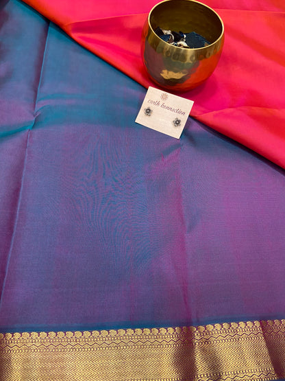 Kanjipuram silk saree