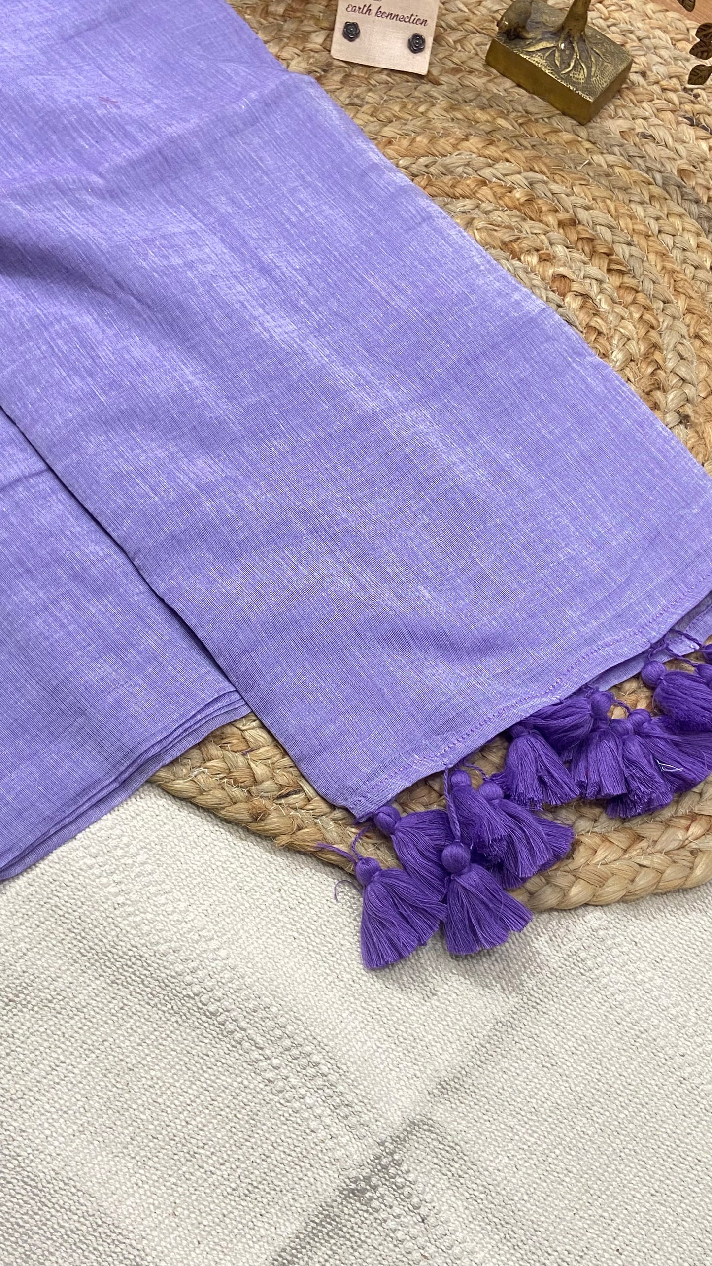 Mulmul Cotton saree