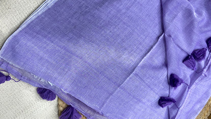 Mulmul Cotton saree