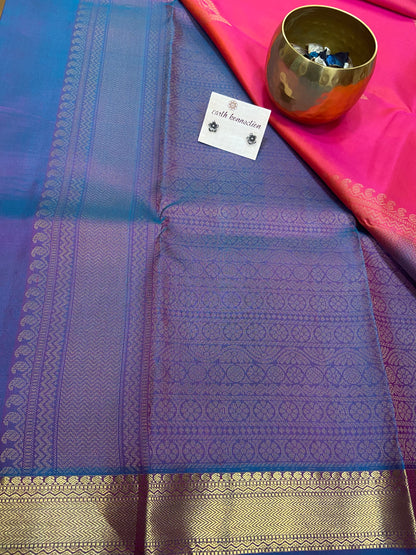 Kanjipuram silk saree