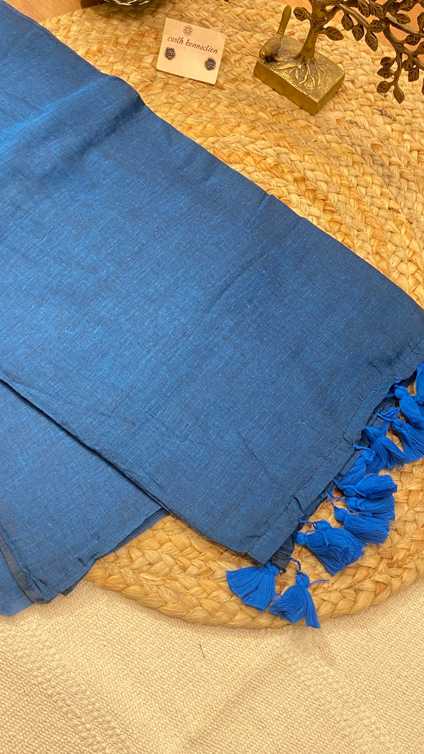 Mulmul Cotton saree