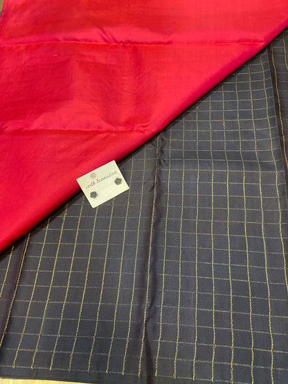 Kanjipuram silk saree