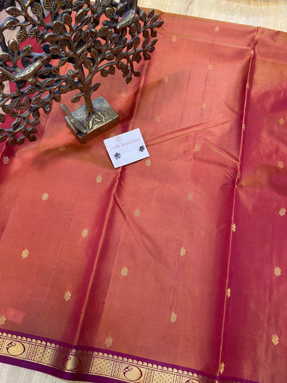 Kanjipuram silk saree