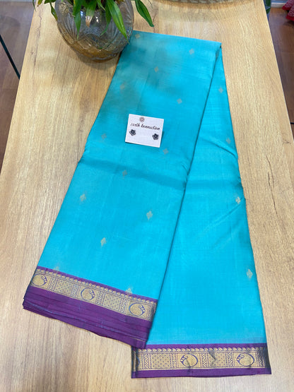 Kanjipuram silk saree