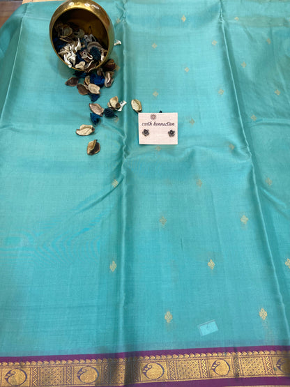 Kanjipuram silk saree