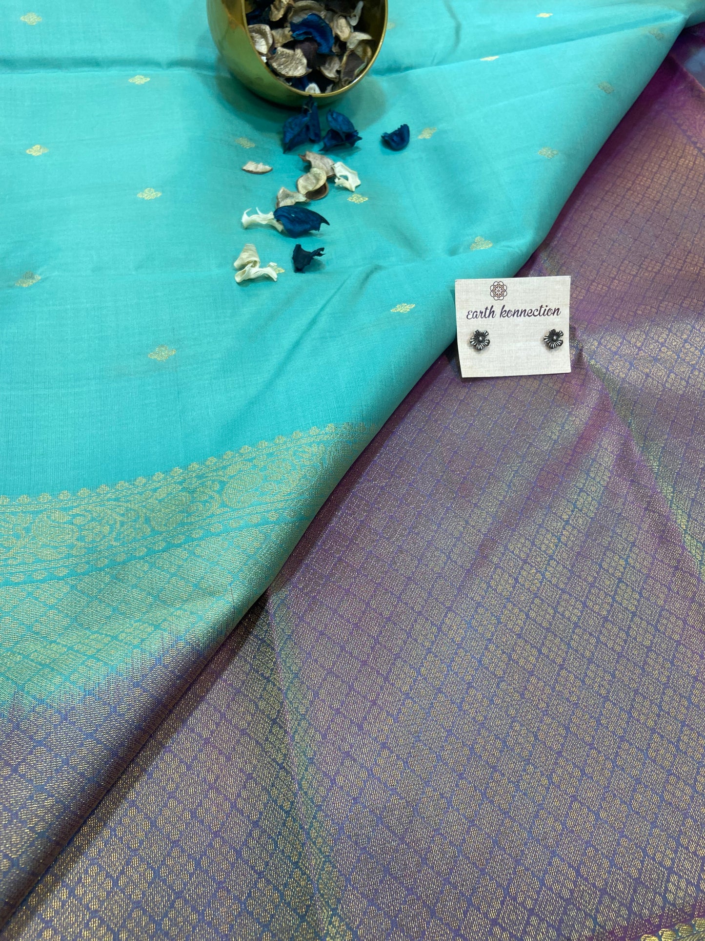 Kanjipuram silk saree