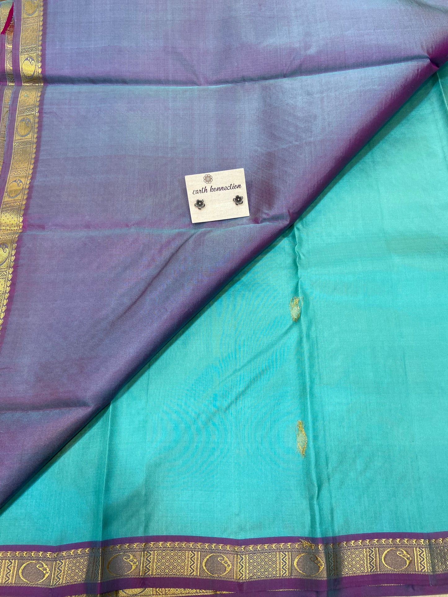 Kanjipuram silk saree