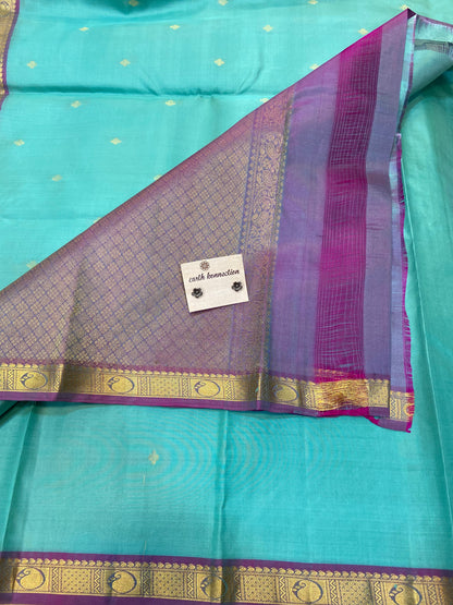 Kanjipuram silk saree