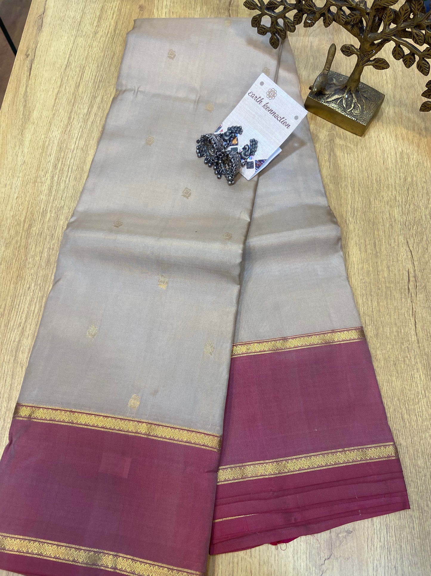 Kanjipuram silk saree