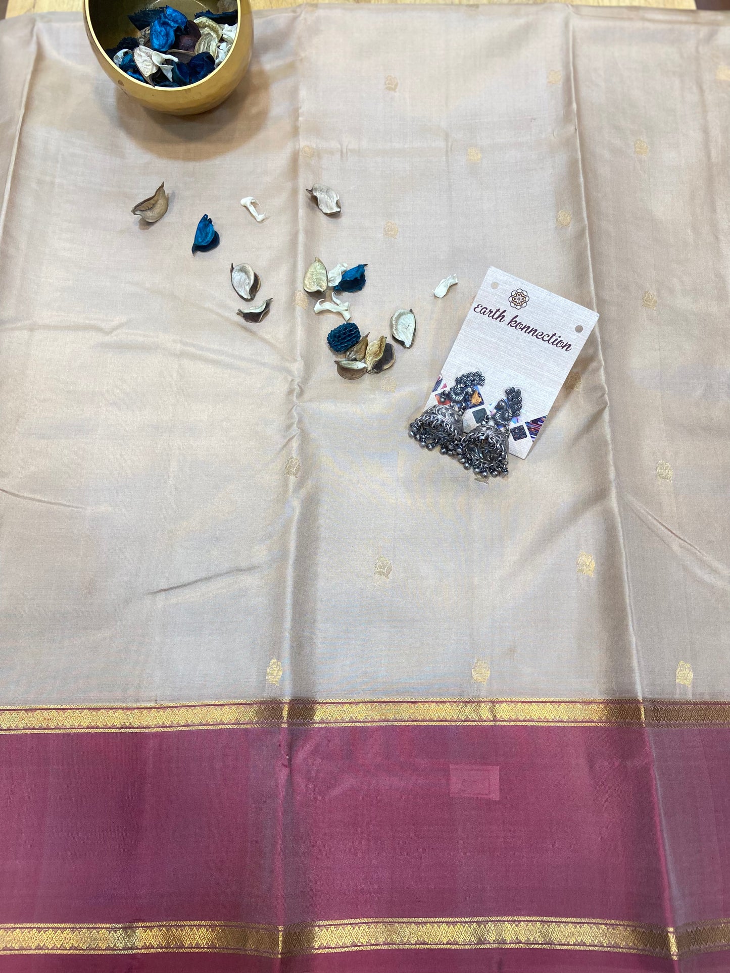 Kanjipuram silk saree
