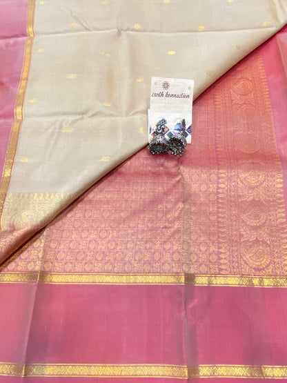 Kanjipuram silk saree