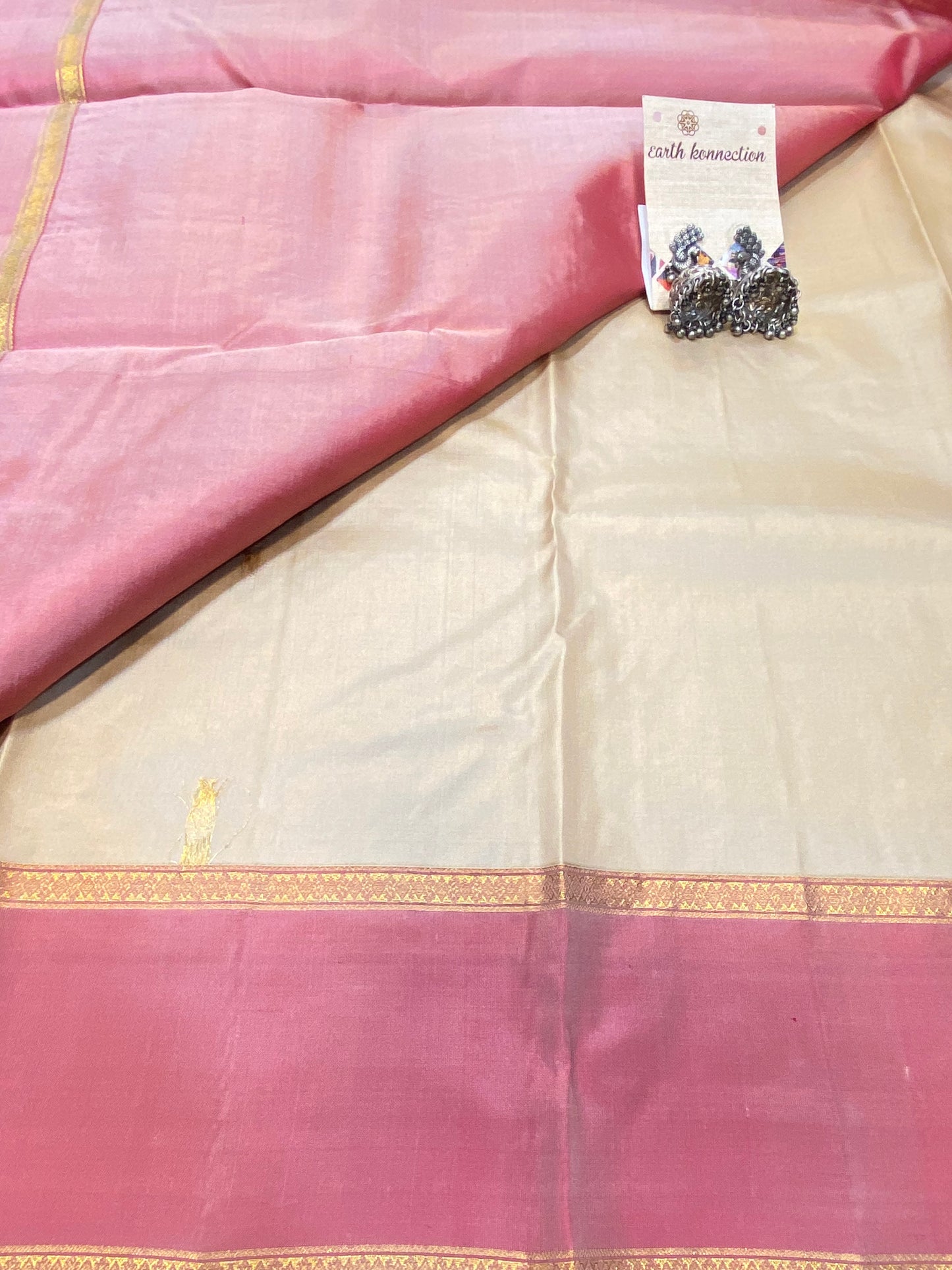 Kanjipuram silk saree