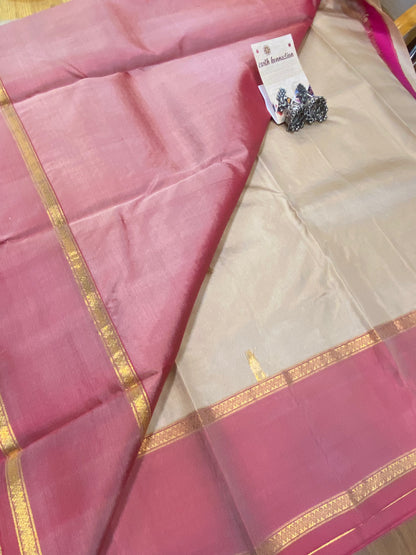 Kanjipuram silk saree