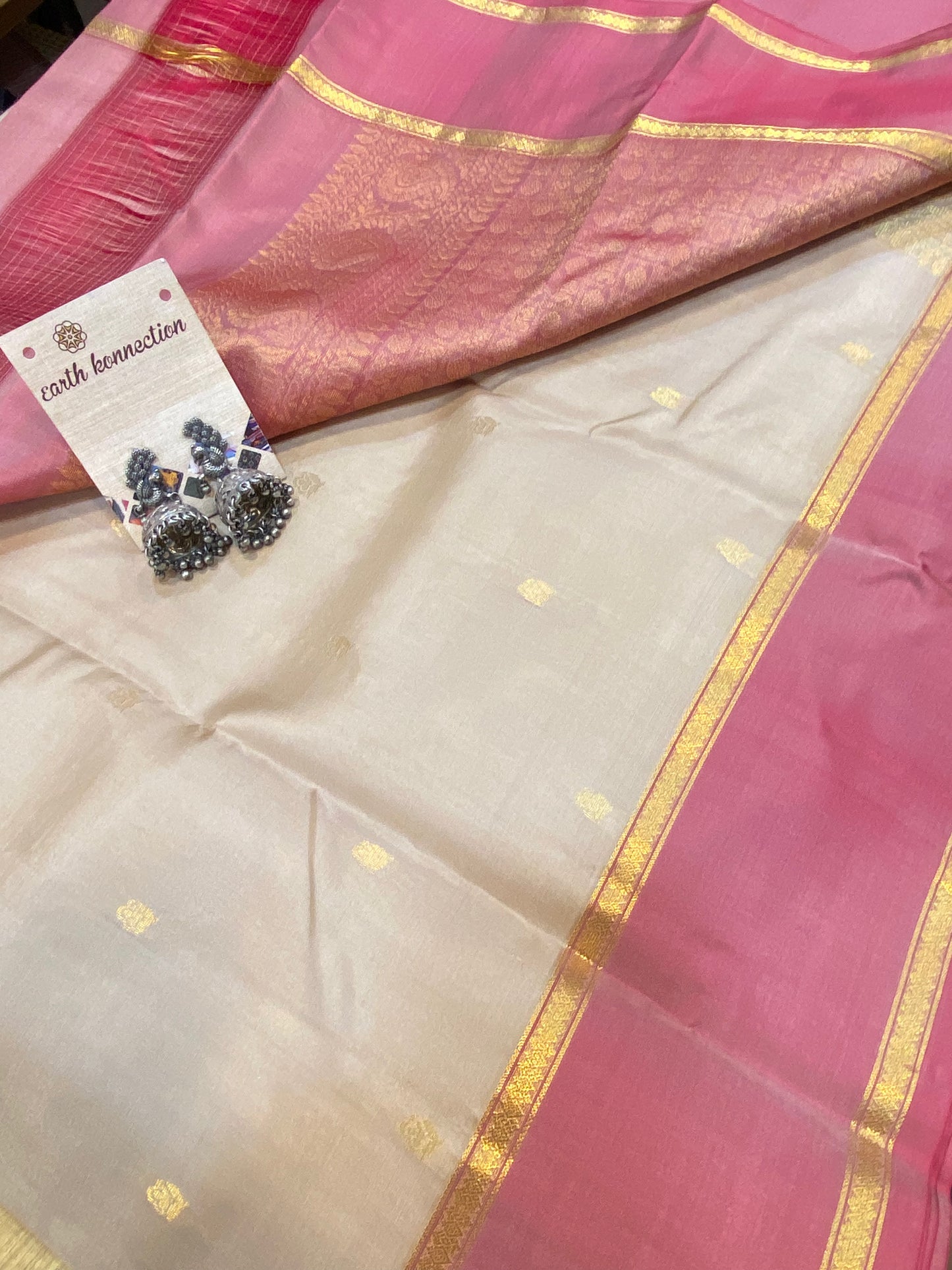 Kanjipuram silk saree