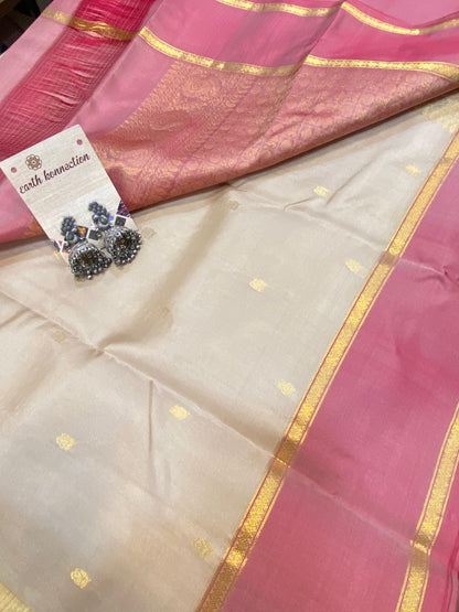 Kanjipuram silk saree