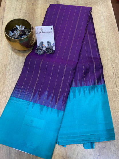 Kanjipuram silk saree