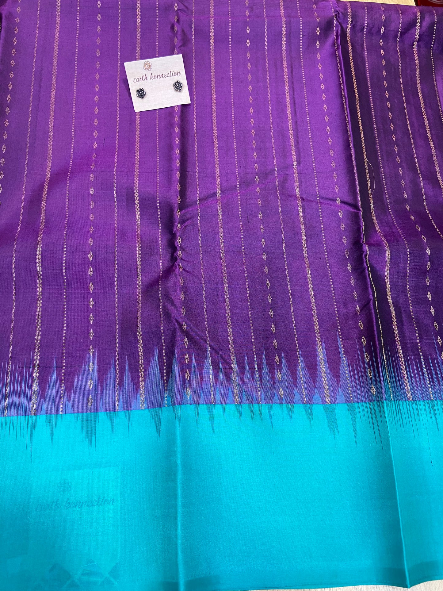 Kanjipuram silk saree