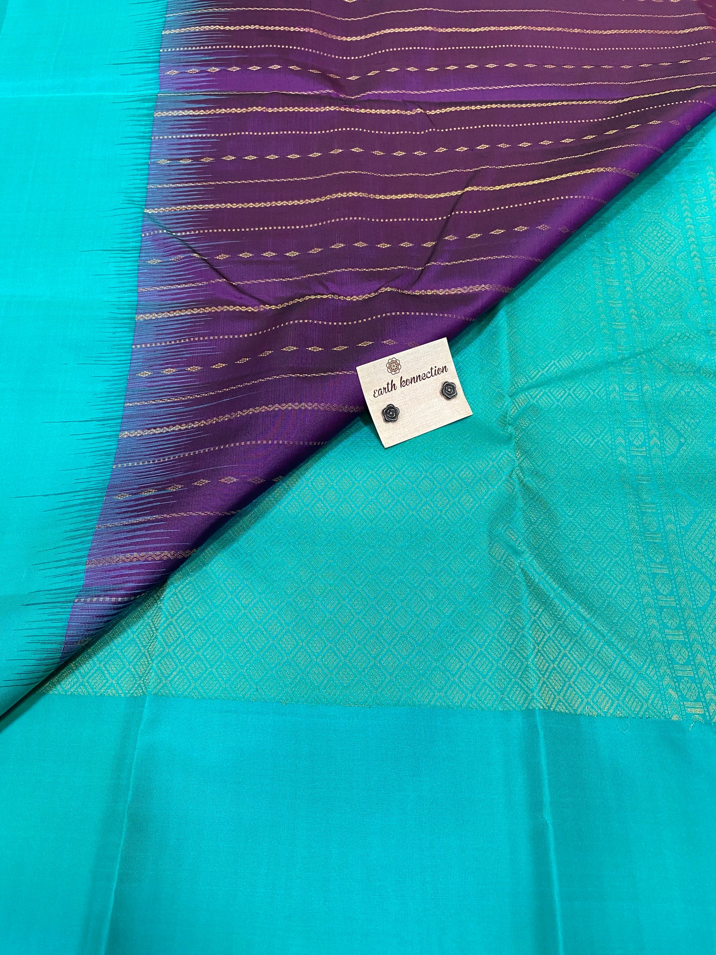 Kanjipuram silk saree