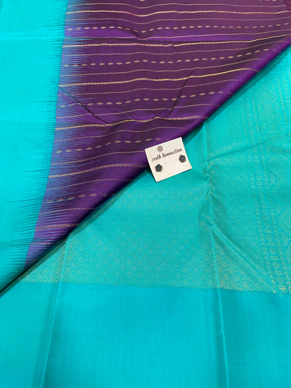 Kanjipuram silk saree